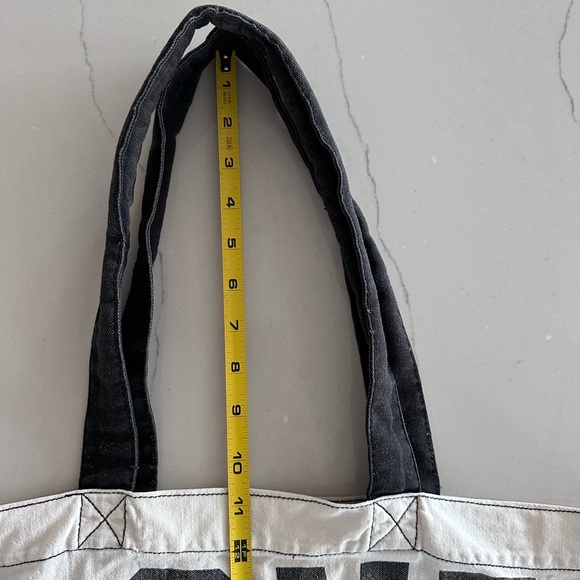 PINK by Victoria's Secret VS Love Tote Bag Vintage Retro Y2K Throwback - Picture 5 of 10